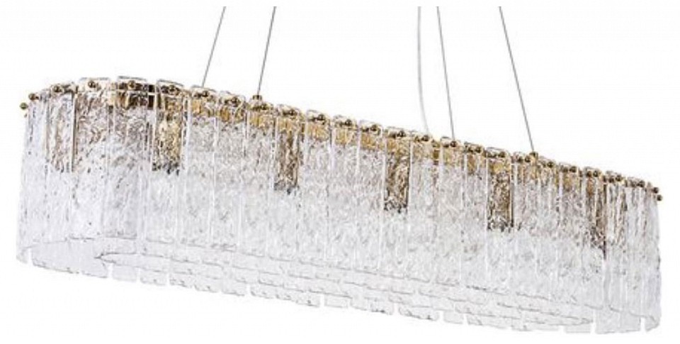 Подвесная люстра Divinare Felis 6005/17 SP-12 - 0