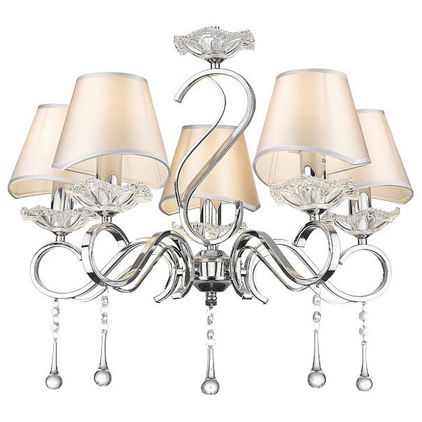 Подвесная люстра Velante 298-103-05 - 0