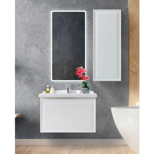 Шкаф-пенал Cezares Giubileo 40х100 Bianco Lucido  GIUBILEO-1000-1A-SC-BL - 3