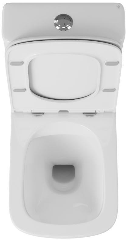 Унитаз-компакт Owl 1975 Gap Ruta-G TOWLT200901 - 5