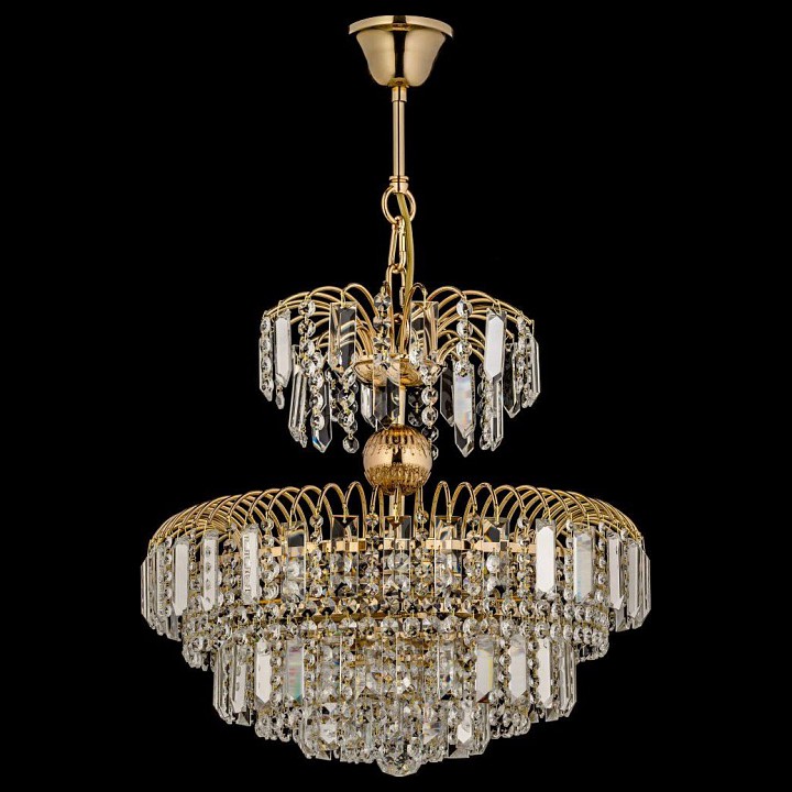 Подвесная люстра Arti Lampadari Salentino Salentino E 1.5.40.102 G - 2