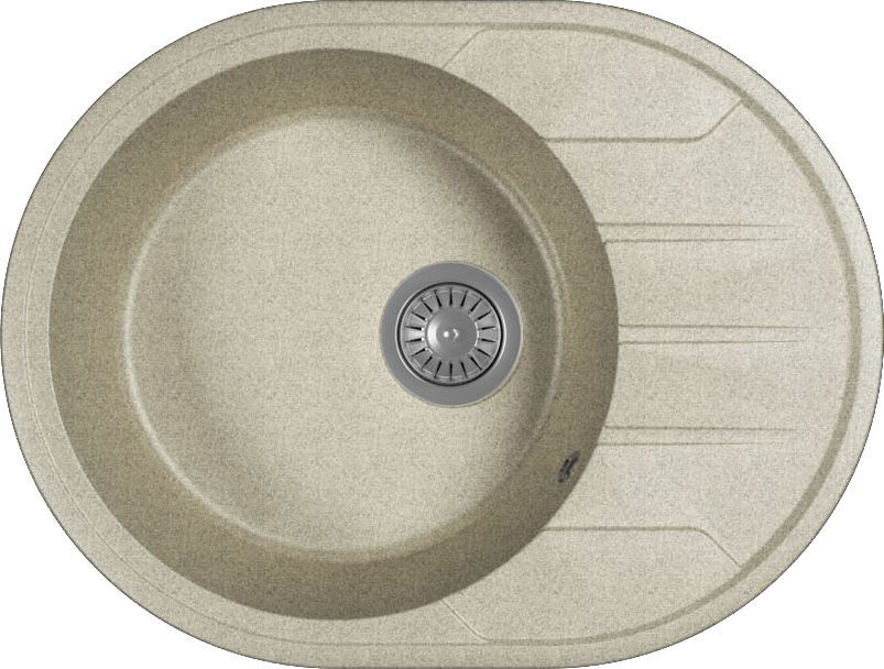 Мойка Лиана 620, серый СМс 29.020.B0620.408 - 0
