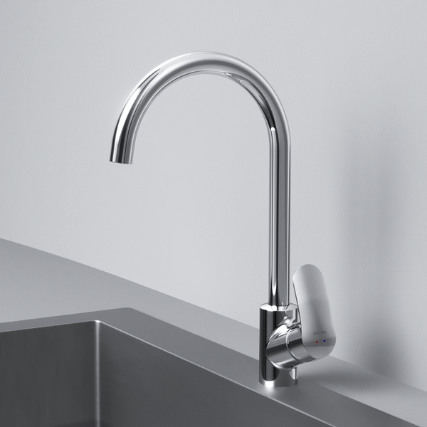 Смеситель AM.PM Like F8007100 для кухонной мойки - 5