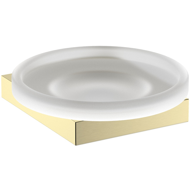 Мыльница Timo Petruma золото матовое 15221/17 - 0