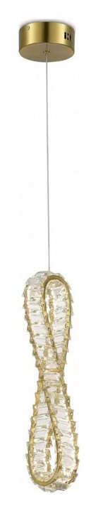 Подвесной светильник iLedex Woodstock 2117-450 BR - 1