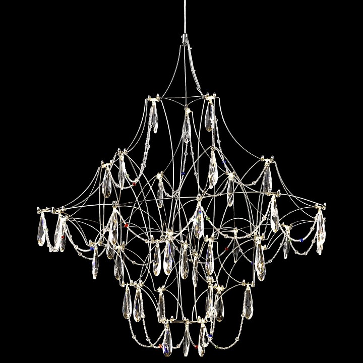 Подвесная люстра Wertmark Felicia WE336.36.106 - 0