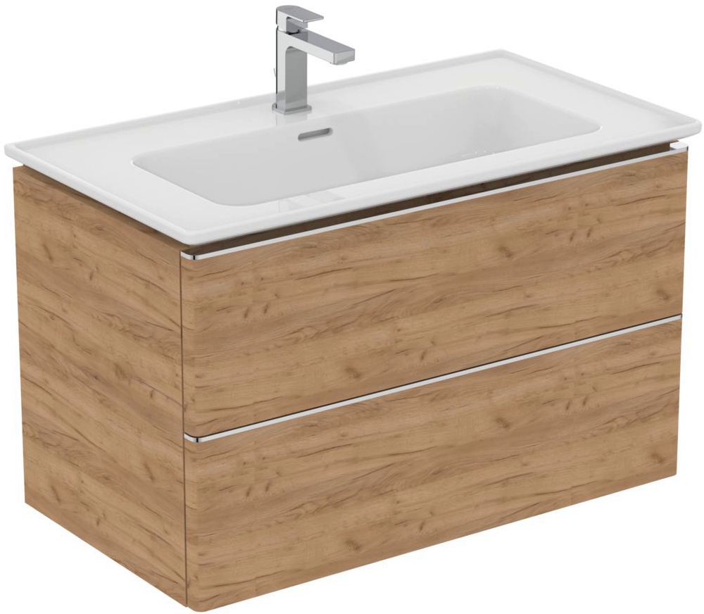 Раковина мебельная Ideal Standard STRADA II 84 белый T300301 - 7