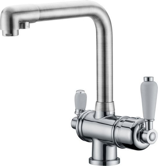 Смеситель Elghansa Kitchen Pure Water 56A5740 для кухонной мойки - 0
