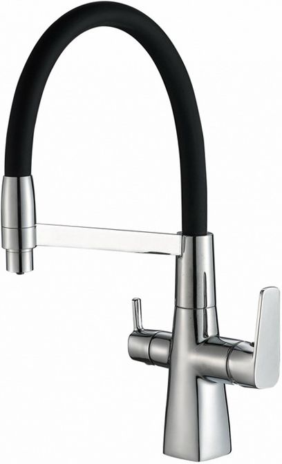 Смеситель для кухни SH 818-6 CR - 0