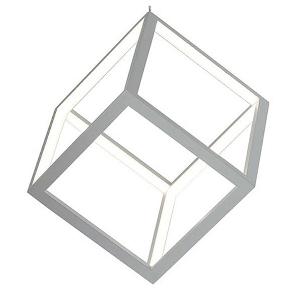 Подвесной светодиодный светильник Citilux Куб CL719200 - 0