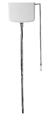 Механизм смыва Simas Arcade R 01 Cr, хром R01 cr - 0