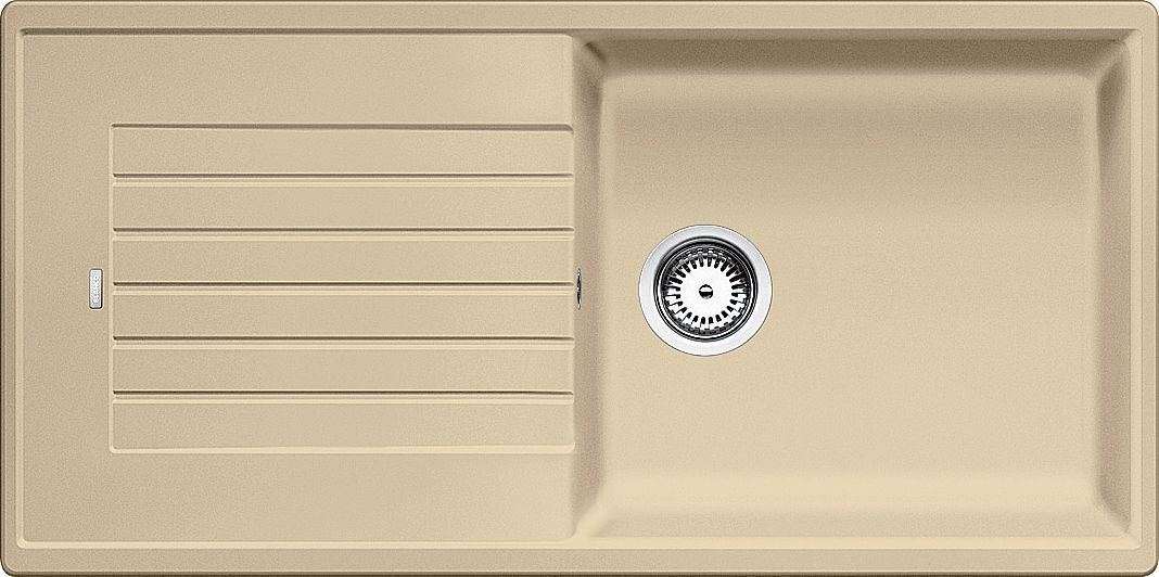 Мойка из гранита Blanco Zia бежевый  517573 - 0