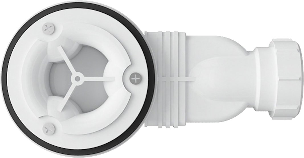 Сифон для поддона Vincea Vsph-D132 с гидрозатвором - 1