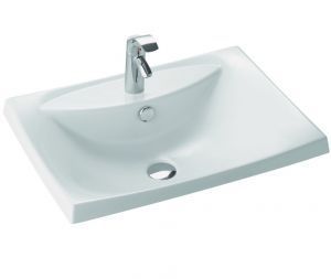 Раковина Jacob Delafon Escale E1289 60 см E1289-00 - 0