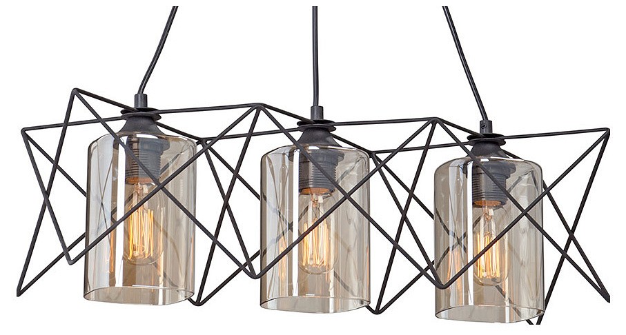 Подвесная люстра Vitaluce V4721-1/3S - 0