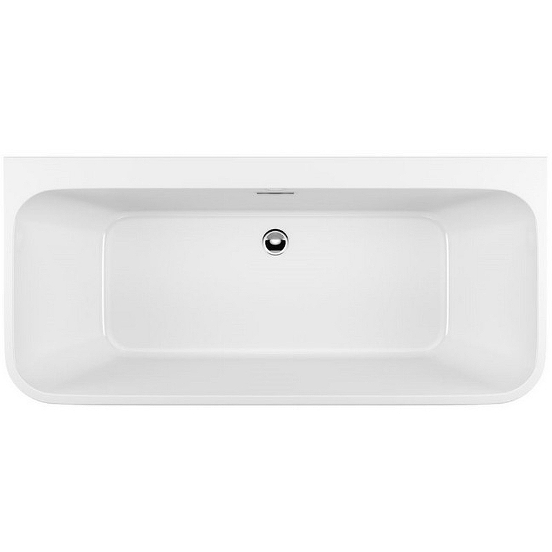 Акриловая ванна Excellent Lila 160х73 белая WAEX.LIL2.160.WHP - 1