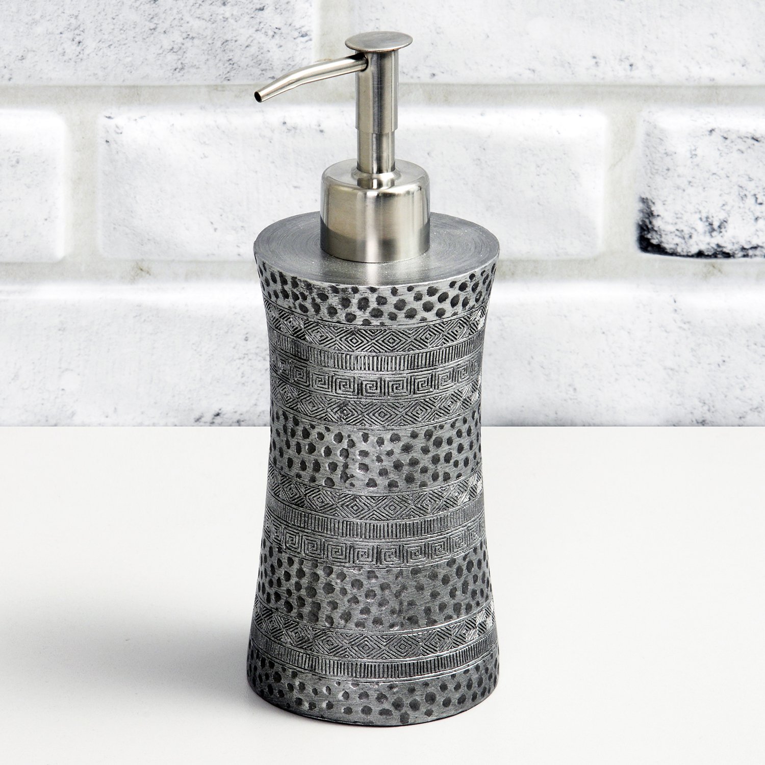 Salm 7699 Дозатор для жидкого мыла K-7699 - 1