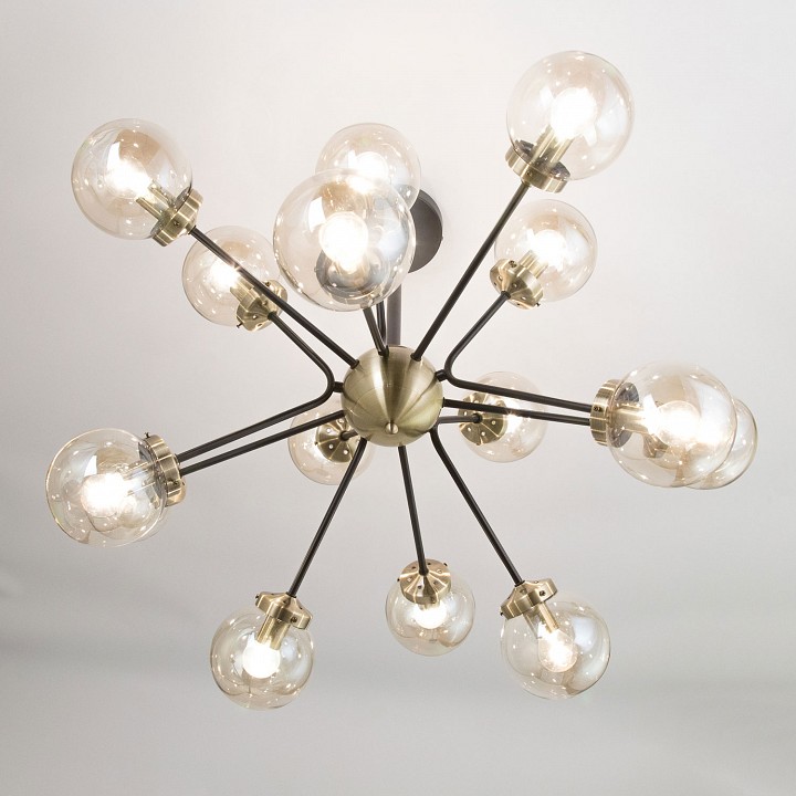 Потолочная люстра Citilux Планета CL105355 - 2