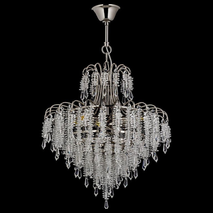 Подвесная люстра Arti Lampadari Erli Nickel Erli E 1.5.50.105 N - 2