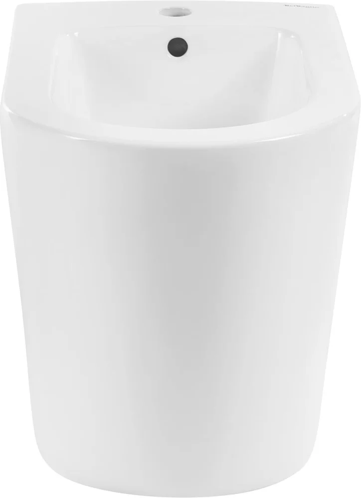 Биде напольное BelBagno Flay r белый BB1003B - 1