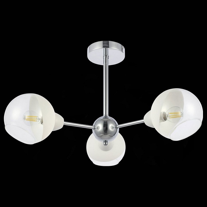 Люстра на штанге EVOLUCE Giorte SLE102702-03 - 2