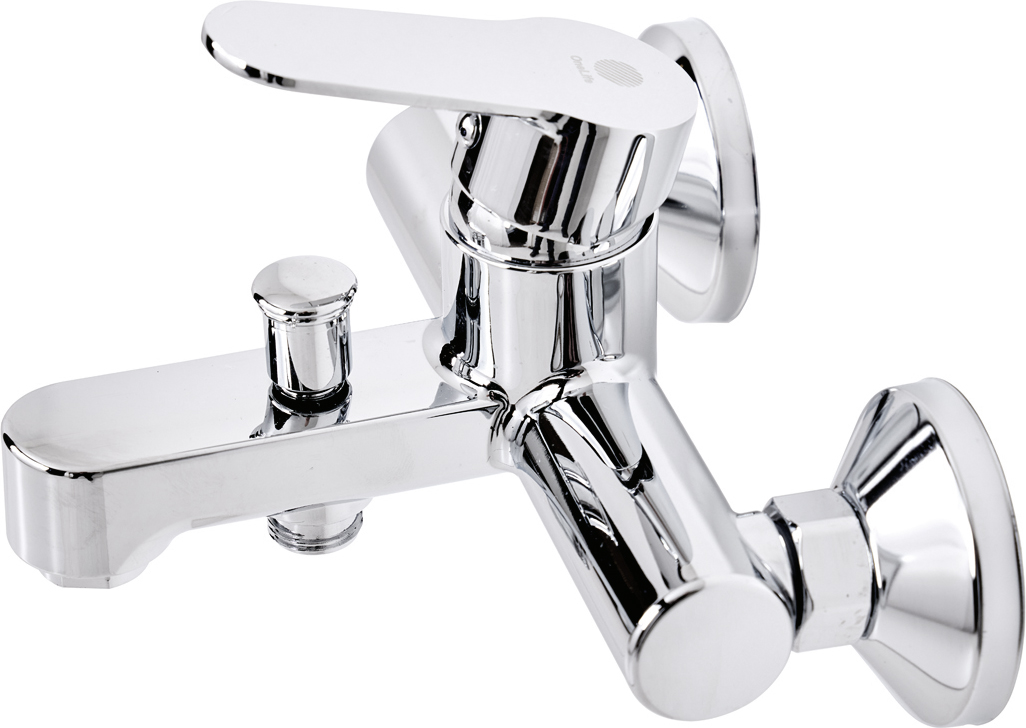 Смеситель для ванны с душем DIWO Ярославль YAR-02cr хром - 2