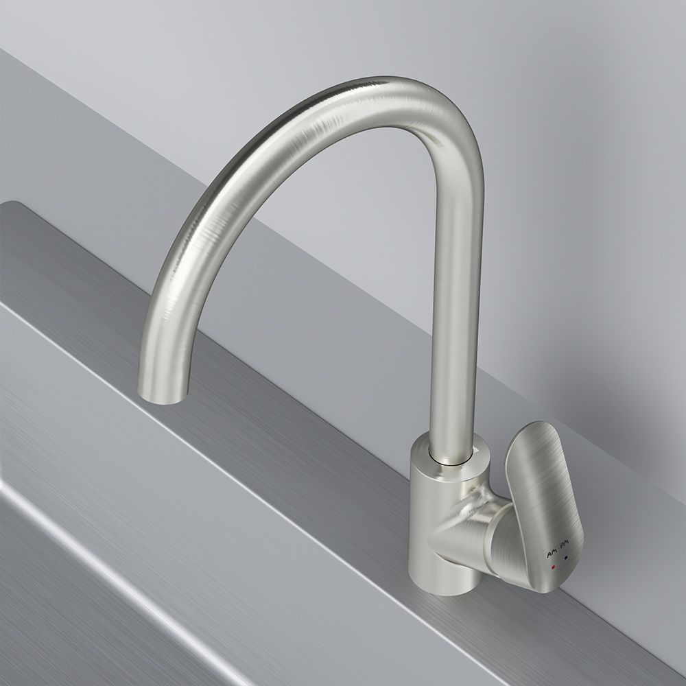 Смеситель AM.PM Like для кухонной мойки F8007111 - 2