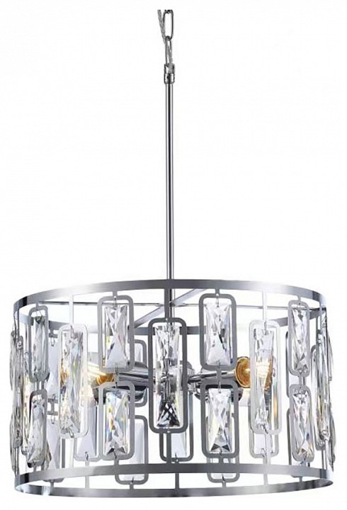 Подвесной светильник Escada GLOW 2102/4S Chrome - 0