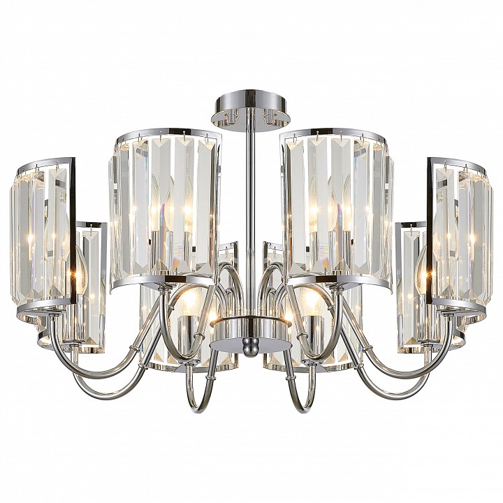 Подвесная люстра Citilux Грета CL333181 - 0