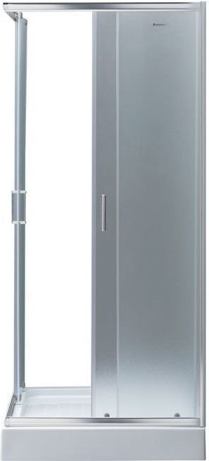 SE-900S Душ. Ограждение квадрат 90*90*185, стекло 4 мм, прозр.  270063 - 2