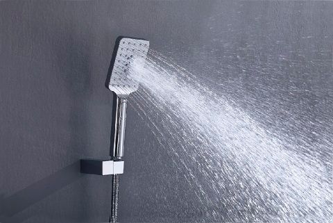 Смеситель Timo Torne 4330/03Y на борт ванны, черный - 4