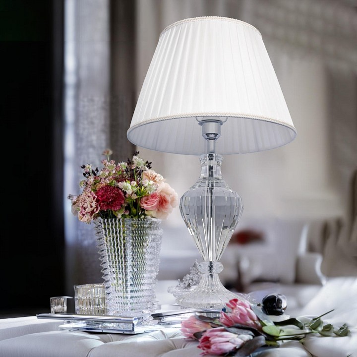 Настольная лампа декоративная Loft it Сrystal 10277 - 6