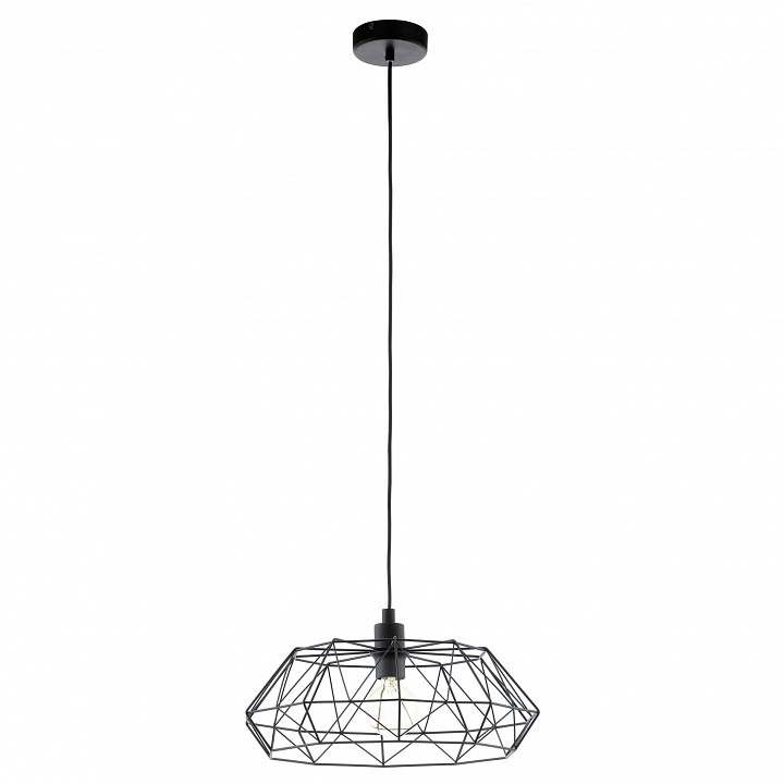 Подвесной светильник Eglo Carlton 2 49487 - 1