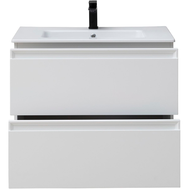 Тумба под раковину Allen Brau Eclipse 80 белый матовый 1.E1002.WM - 5