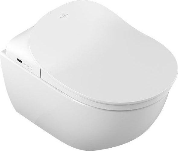 Чаша для унитаза подвесного Villeroy & Boch Subway 2.0 5614 R5R1 alpin 5614R5R1 - 0