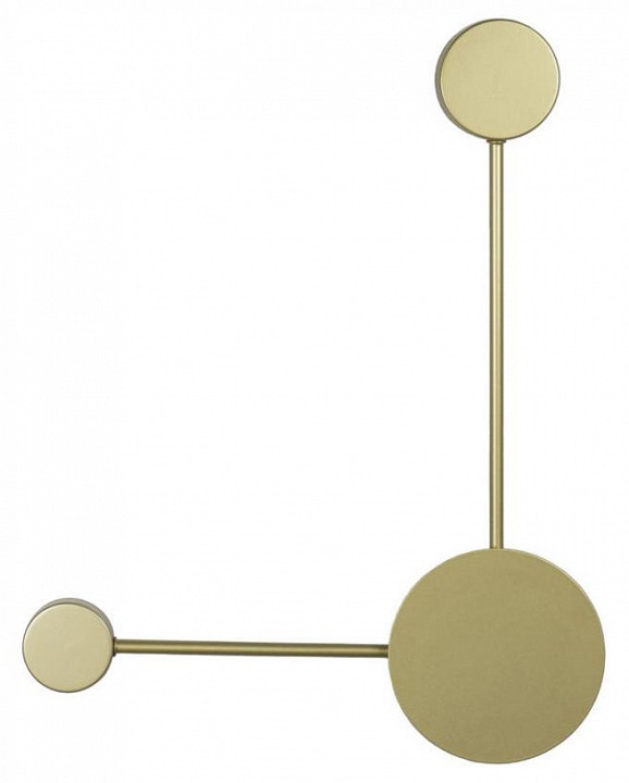 Настенный светодиодный светильник Loft IT Rays 10057GD - 0