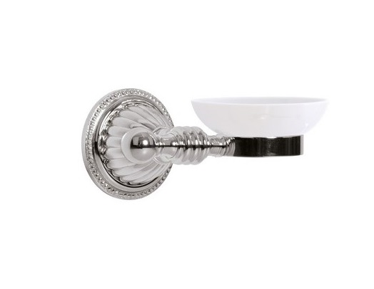 Мыльница Boheme Hermitage Chrome 10382 - 0