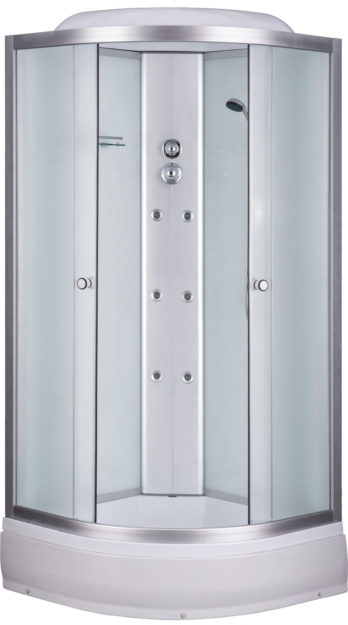 Душевая кабина Niagara NG-3301G - 0