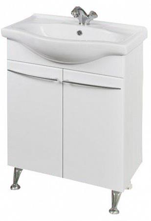 Мебельная раковина Santek Селигер 60 1.WH11.0.268 - 2