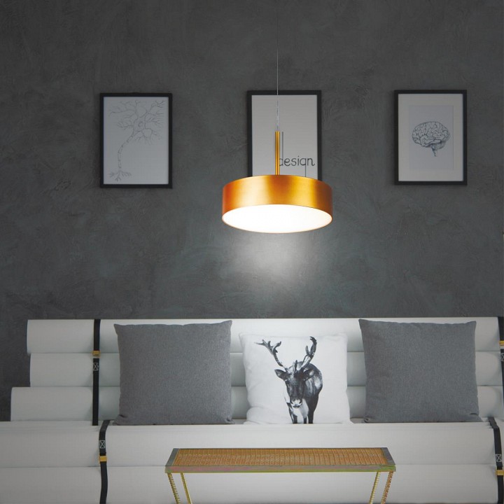 Подвесной светодиодный светильник Novotech Over Prometa 358763 - 3