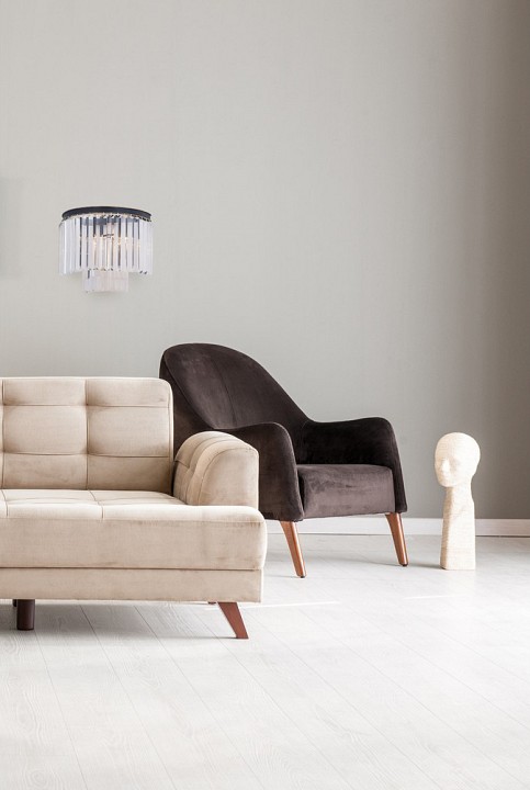 Накладной светильник Divinare Nova 3001/01 AP-2 - 2