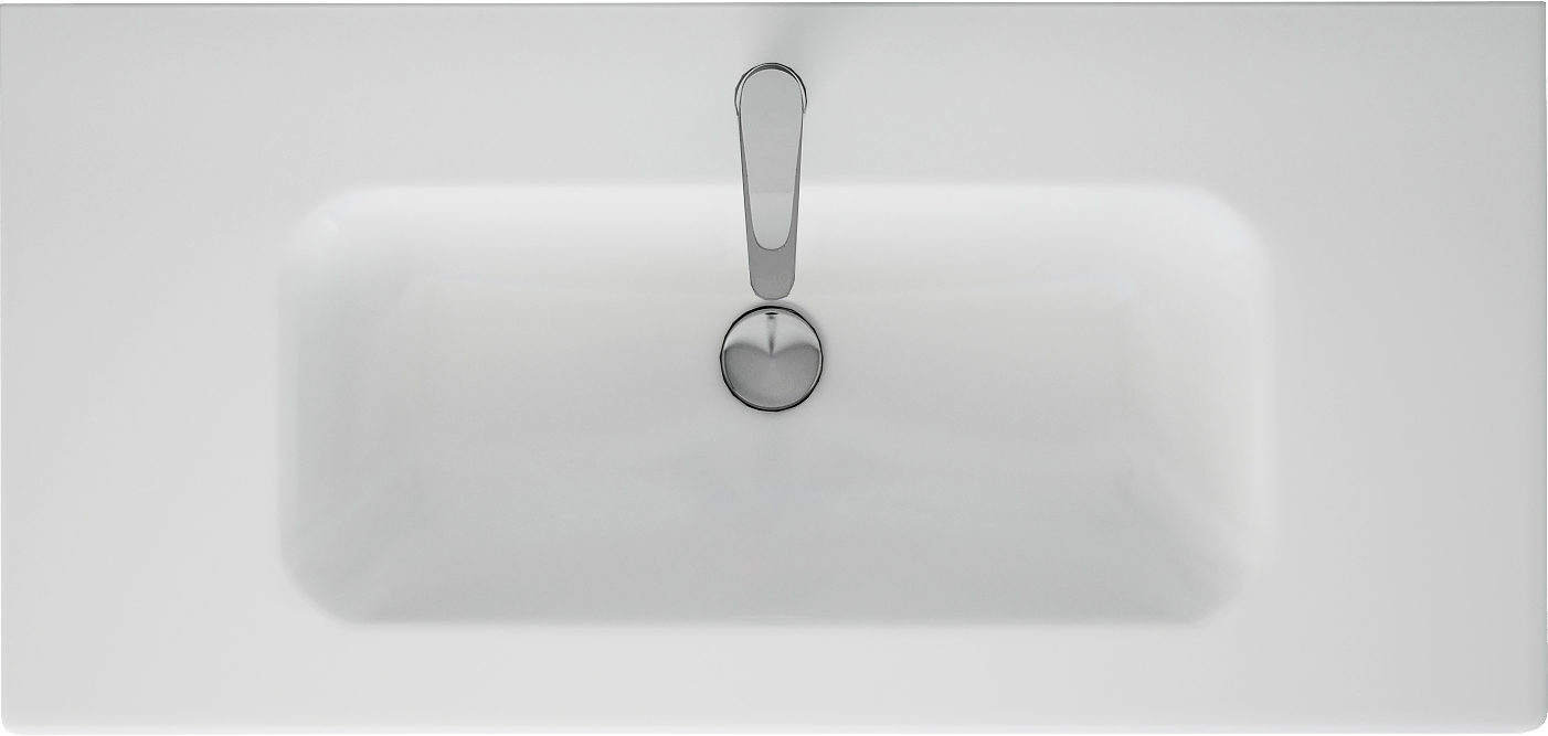 Мебельная раковина Dreja Euphoria 100 641235 - 7
