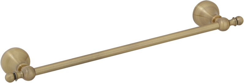 Полотенцедержатель Veragio Gialetta VR.GIL-6428.BR бронза - 0