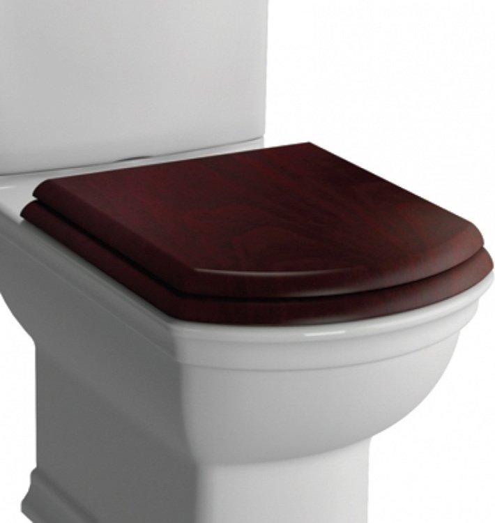 Напольный унитаз Vitra Serenada  9722B003-7204 - 1