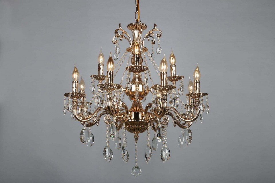 Подвесная люстра Omnilux OML-78903-12 - 3