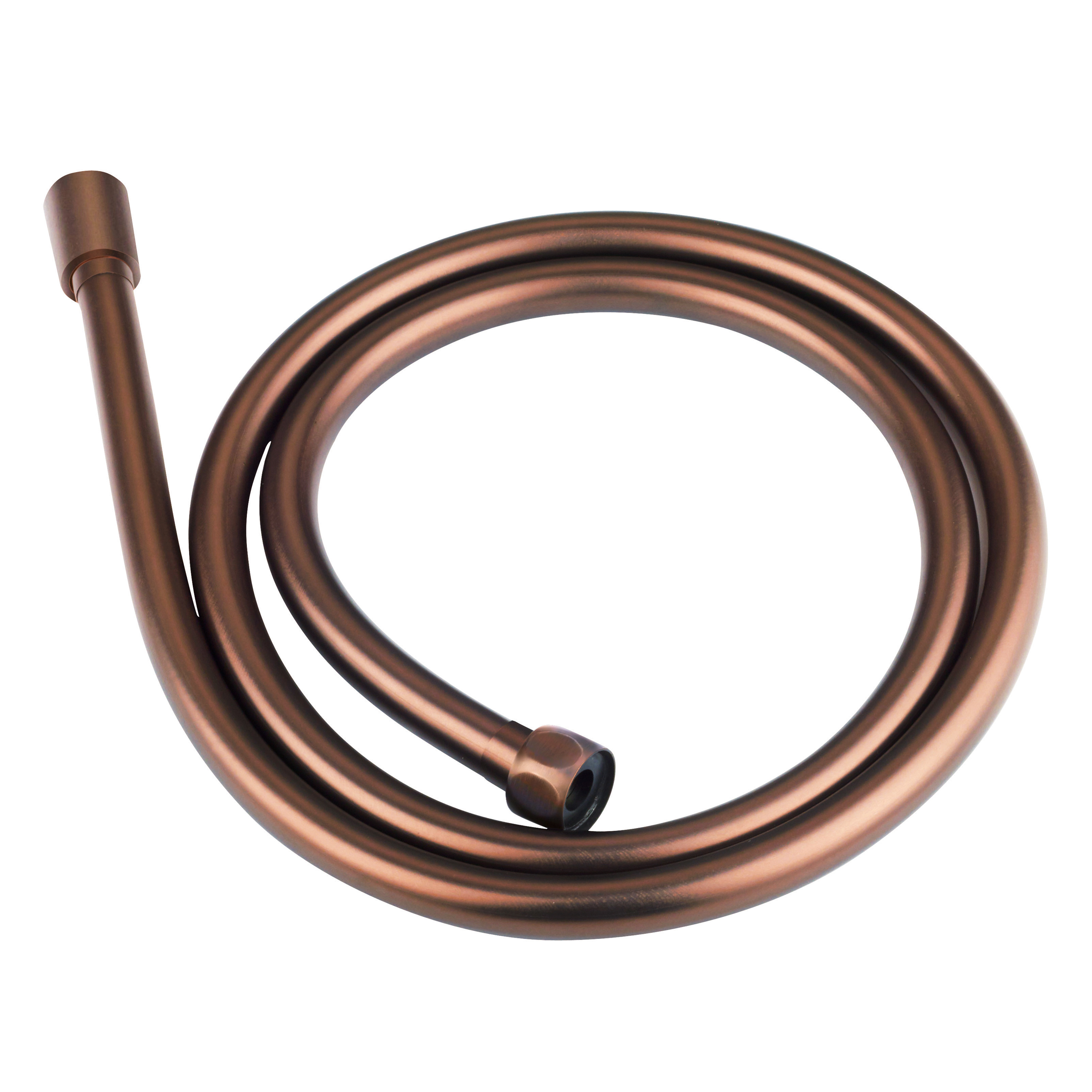 Душевой шланг Swedbe Terracotta 120 бронза  2565 - 0