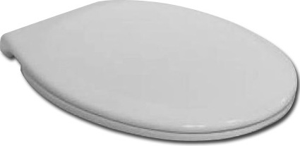 Крышка-сиденье Jika Lyra 9251.5 крепления пластик 8.9251.5.300.000.9 - 0