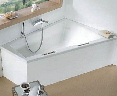 Акриловая ванна Riho Doppio 180 L B034001005 - 2