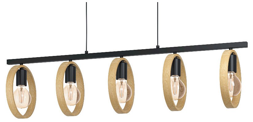 Подвесная люстра Eglo Ipsden 43552 - 0