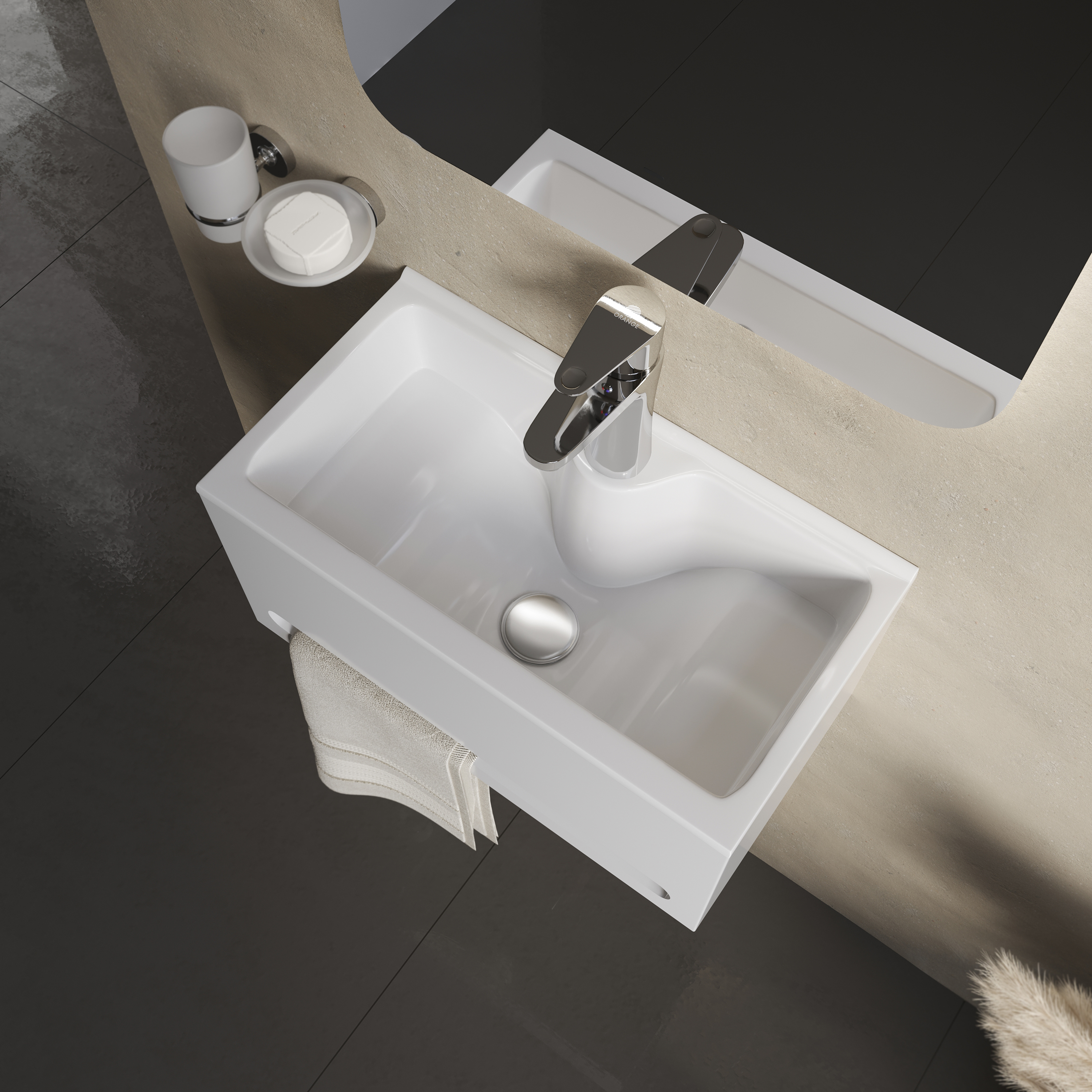 Мебель для ванной DIWO Казань 50 564550 - 3